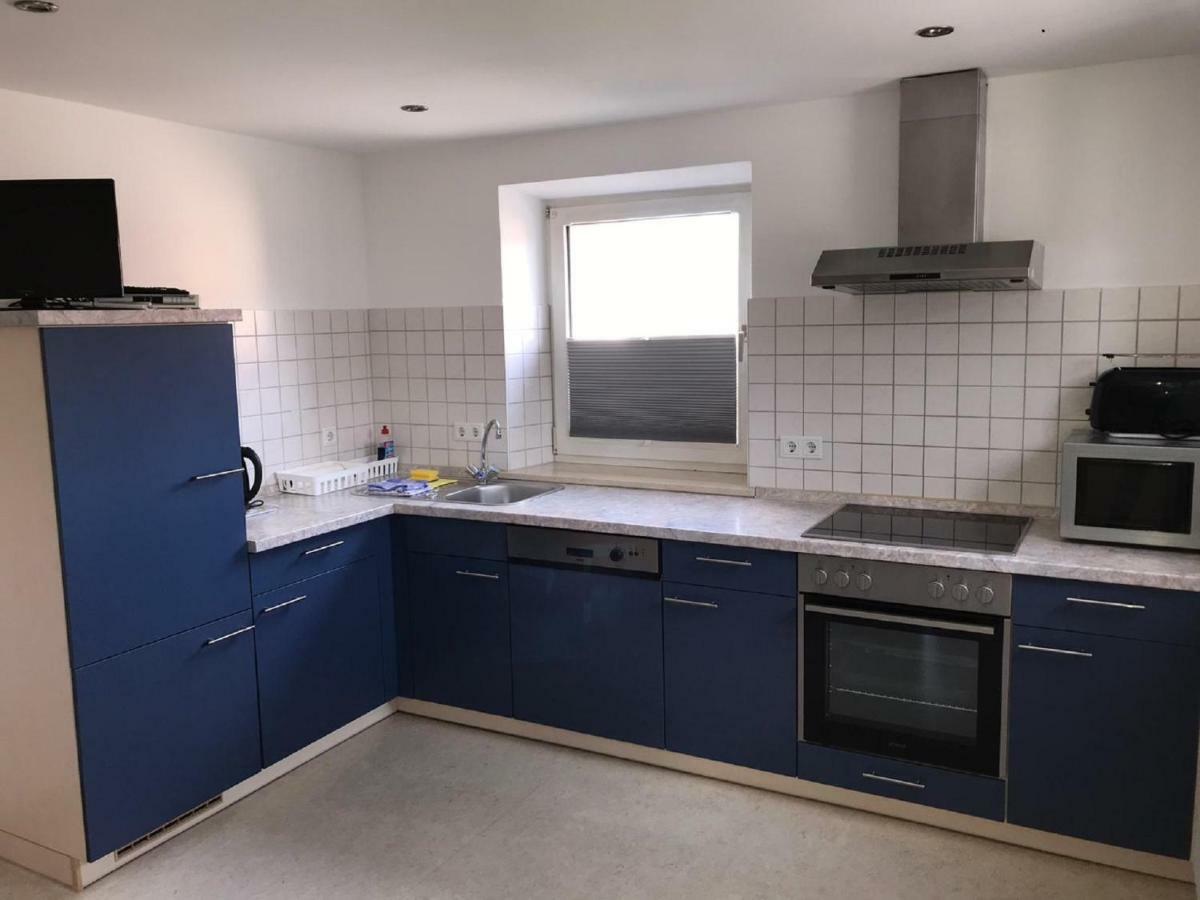 Ferienwohnung Asum Дазинг Екстериор снимка