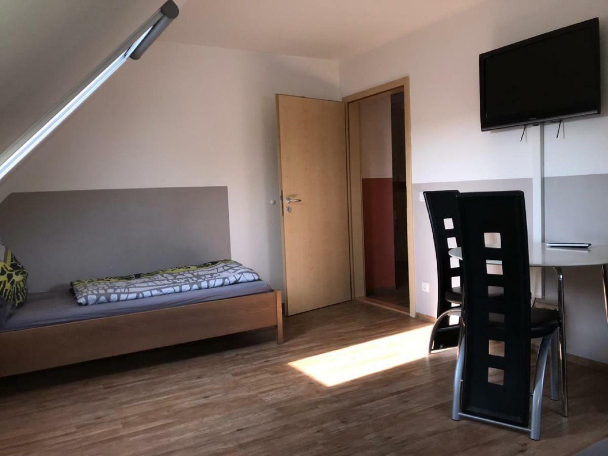 Ferienwohnung Asum Дазинг Екстериор снимка