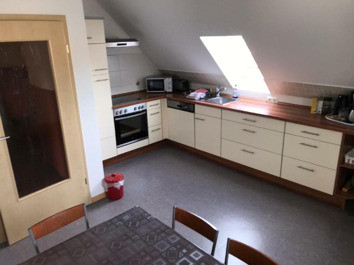 Ferienwohnung Asum Дазинг Екстериор снимка