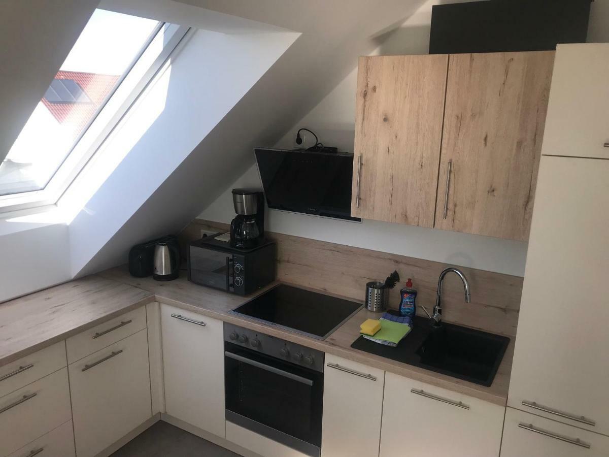 Ferienwohnung Asum Дазинг Екстериор снимка