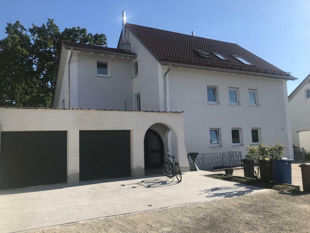 Ferienwohnung Asum Дазинг Екстериор снимка