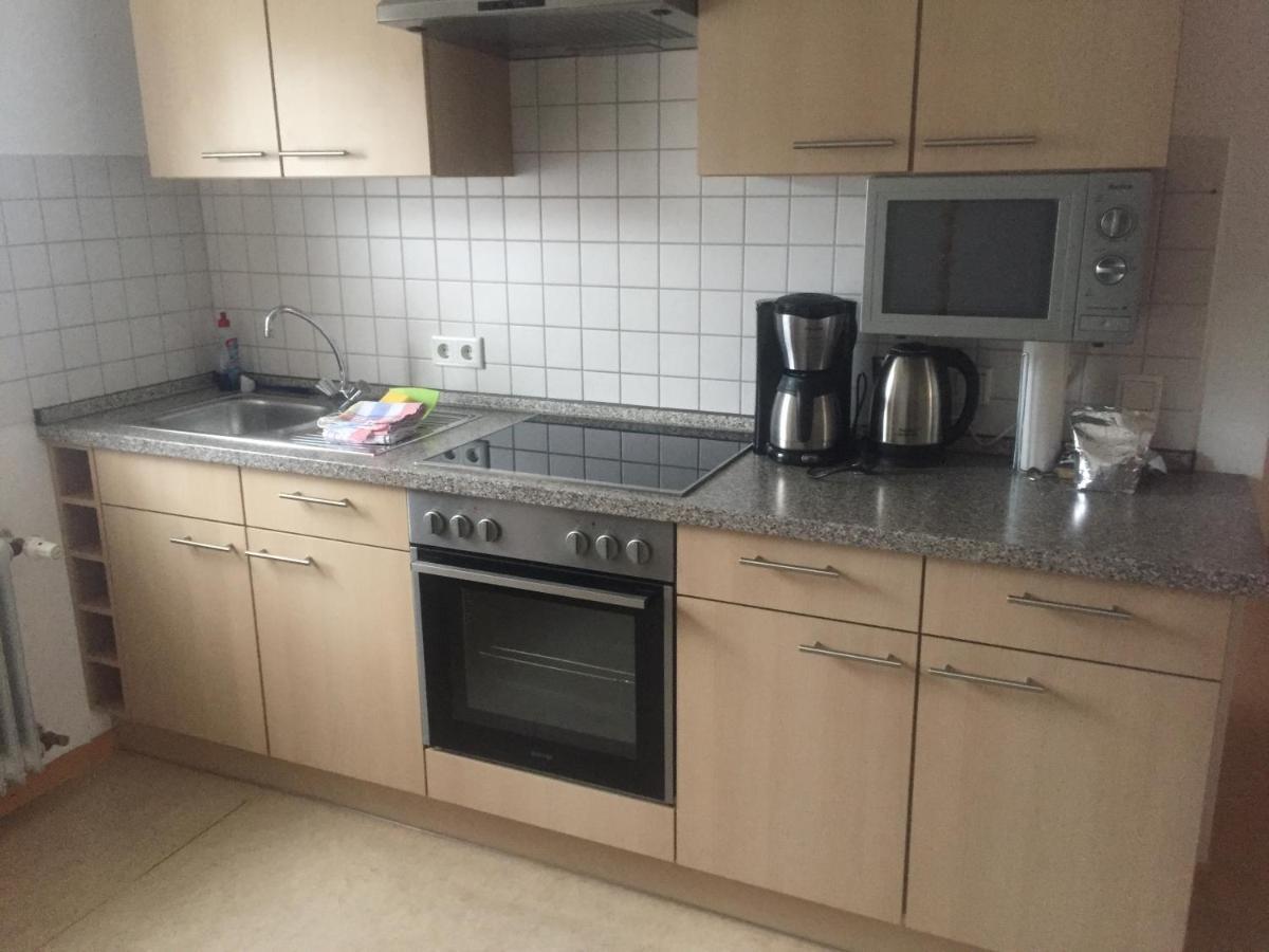 Ferienwohnung Asum Дазинг Екстериор снимка